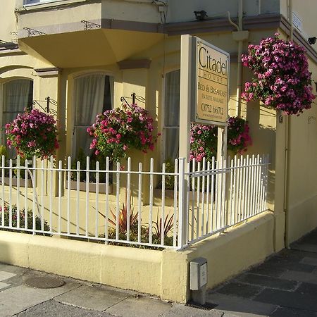 Citadel House Hotel Plymouth Eksteriør bilde