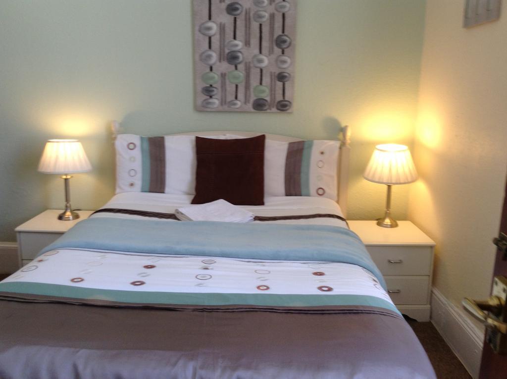 Citadel House Hotel Plymouth Rom bilde