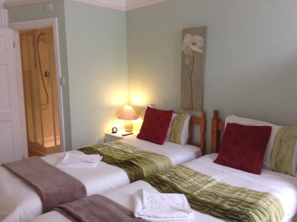 Citadel House Hotel Plymouth Rom bilde