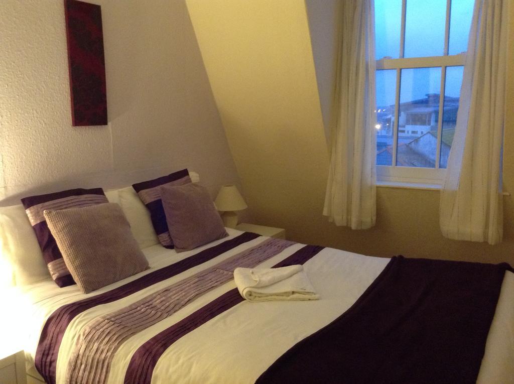 Citadel House Hotel Plymouth Rom bilde