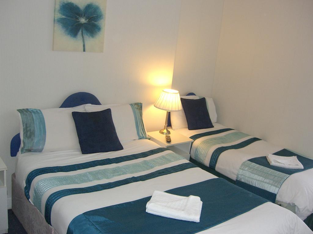 Citadel House Hotel Plymouth Rom bilde