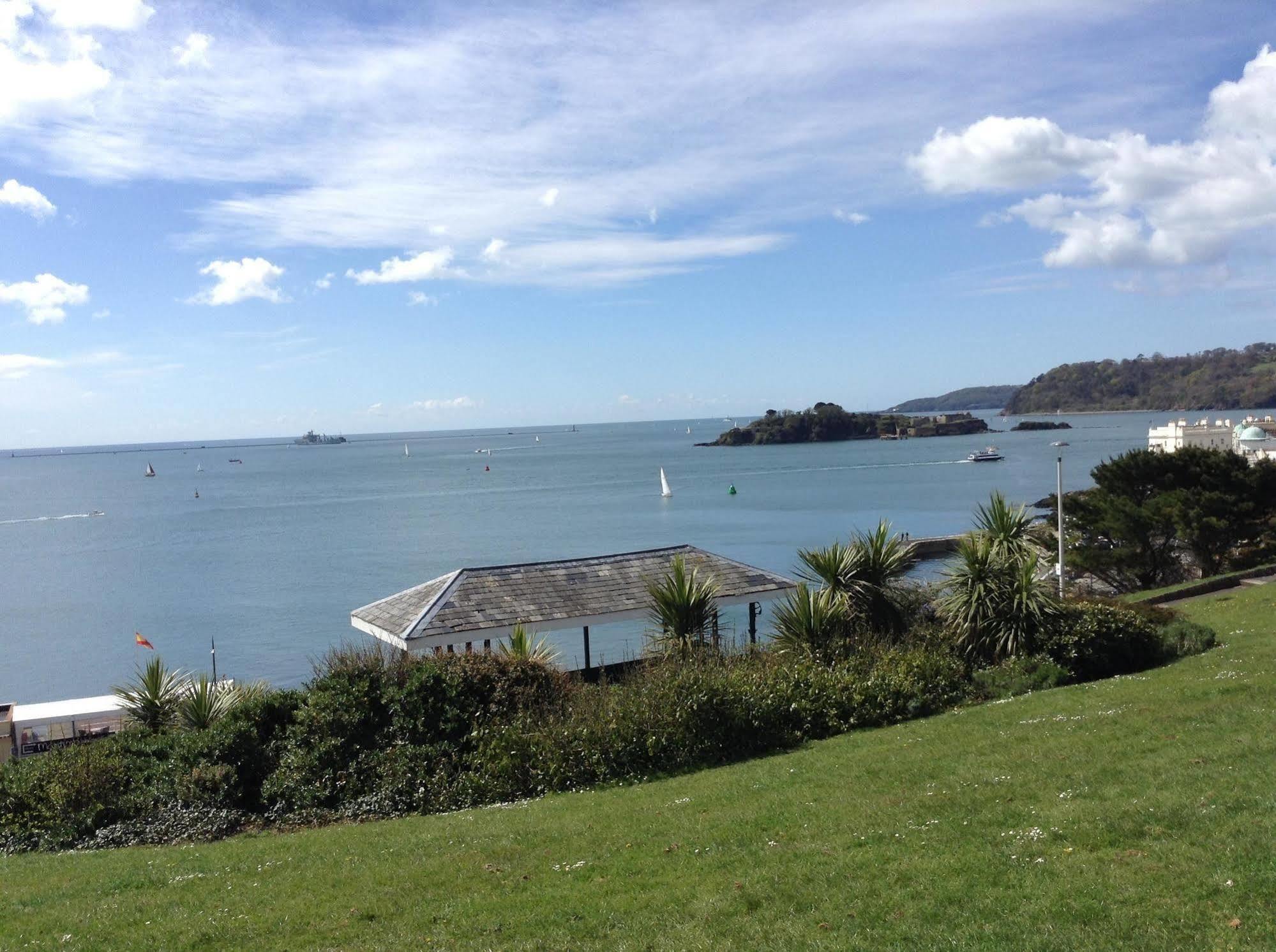 Citadel House Hotel Plymouth Eksteriør bilde